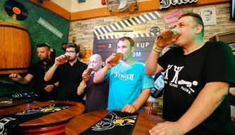 X Jelen turnir u brzom ispijanju piva