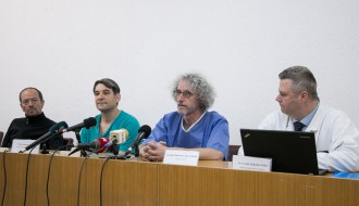 Saradnja lekara iz Danske i Srbije