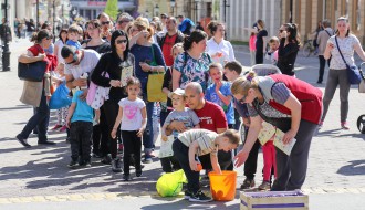 Trka "Active kids 2019"