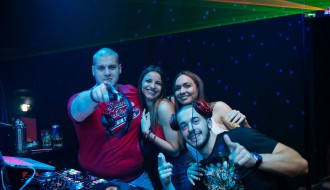 D.J. Radak & D.J. Neo Paulex