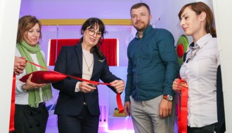 Otvaranje senzorne sobe