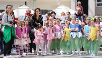 2. Angel Dreams - sajam za bebe, trudnice i porodice