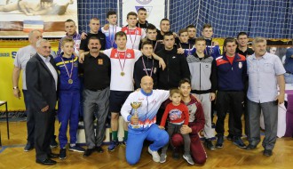 XIV Memorijal "Refik Memišević - Brale" u rvanju za kadete