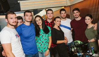 Gentlemen's Club utorkom