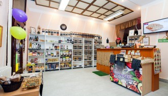 Prodavnica zdrave hrane Sanitas