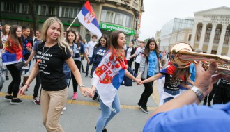 Maturanti subotičke gimnazije