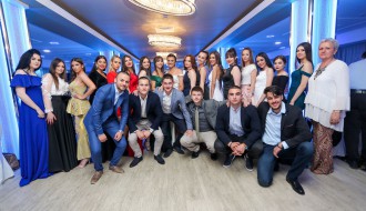 Matursko veče Gimnazije