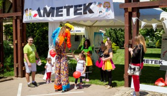 Ametekov "Porodični dan"