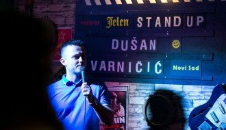 Stand up - Dušan Varničić