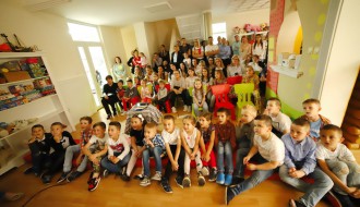 Završna svečanost u vrtiću "Dambo"