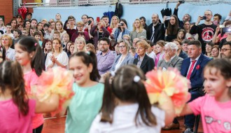 Svečanost povodom jubileja 60 godina škole