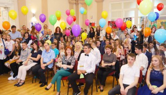 Svečana priredba povodom ispraćaja maturanata