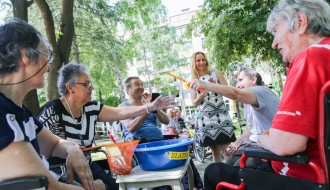 Otvoreno prvenstvo Geronotološkog centra u ribolovu