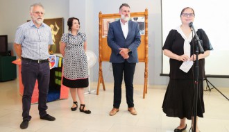 Otvaranje stručnog skupa i prateće izložbe dokumentarnih fotografija