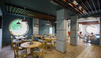 Restoran jela sa roštilja "Tokio BBQ"