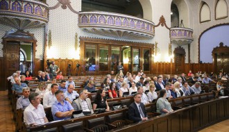 23. sednica Skupštine grada Subotice