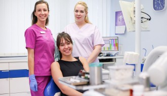 Tretman beljenja zuba u Nordentu