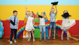 Završna svečanost u vrtiću "Naše nade"