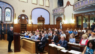 Konferencija "Samo pravno zaokružena javna svojina je dobra javna svojina"