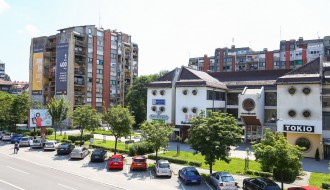 Mesna zajednica "Centar III", popularni "Tokio"