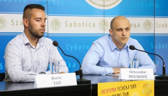 Promocija "Pešačkih tura"