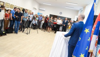 Otvaranje renoviranog Gerontološkog kluba "Centar 1" i proslava 41. rođendana Gerontološkog centra