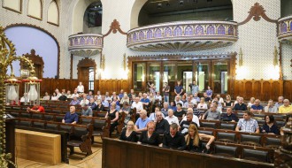 Oproštaj od novinara i pisca Milenka Popadića