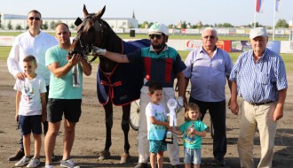 Treći kasački dan - "Probni derbi" i  "Subotička milja"