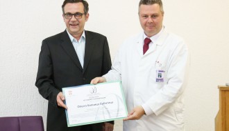 Svečanost povodom dodele sertifikata za akreditaciju