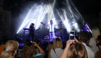 Koncert Lexington benda