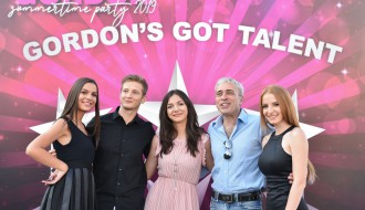 Proslava kompanije Gordon 2019. - 1. deo