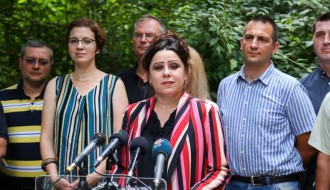 Konferencija medije povodom održanih izbora za Savete mesnih zajednica