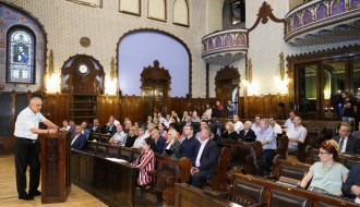 24. sednica Skupštine Subotice