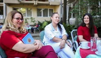 Razgovor sa medicinskim sestrama u Gerontološkom centru