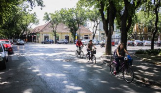 Raskrsnice i kružni tokovi u širem centru grada
