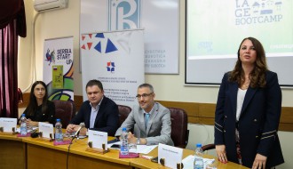 Konferencija "Dostupni izvori finansiranja i druge podrške za privrednike i početnike u poslovanju"