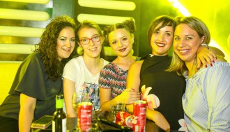 D.J. John K & D.J. Rasha