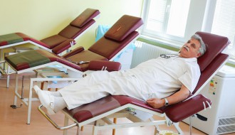 Razgovor sa Peterom Čolićem, dobrovoljnim davaocem krvi i med. tehničarem