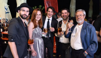 26. FEF - Koktel povodom otvaranja Filmskog festivala