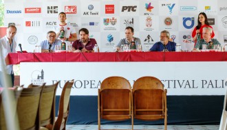 26. FEF - Prva press konferencija