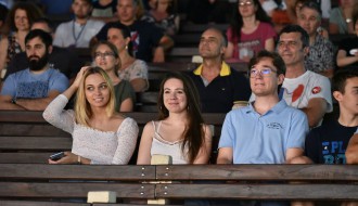 26. FEF - Drugo veče