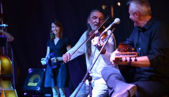 26. FEF - Festivalska žurka PANNON SESSION ETNOKOR