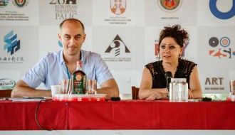 26. FEF - Druga press konferencija