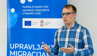 Radni doručak na temu migranata i migracija