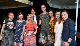 26. FEF - Koktel povodom zatvaranja festivala