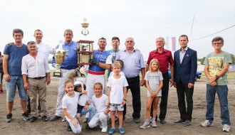 Konjičke trke "Dužijanca"