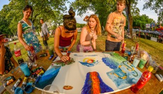 Summer3p festival 2019 -  radionice i porodični dan