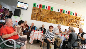 Predavanje o Italiji u okviru programa "Putovanje iz fotelje"