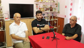 Konferencija za medije uoči starta nove sezone i 118. rođendana kluba