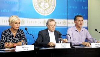 Najava Centralnе proslavе "Dužijanca 2019"